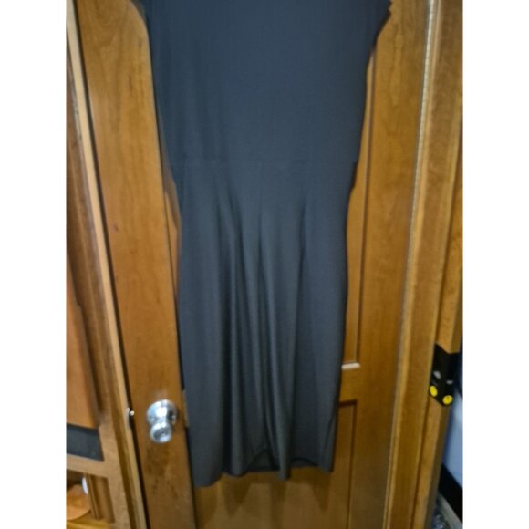 Ralph Lauren Women's Black Sleeveless Dress Size 8 - Picture 4 of 4